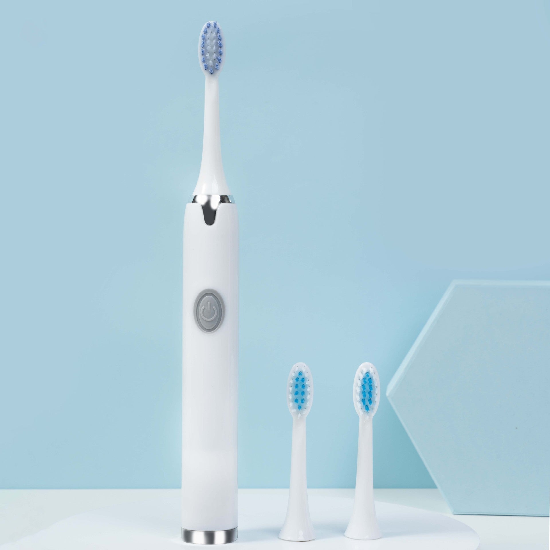 Rechargeable Waterproof Electric Toothbrush