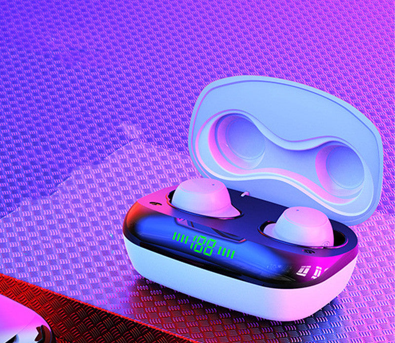 Bluetooth Headset Sports Earbuds