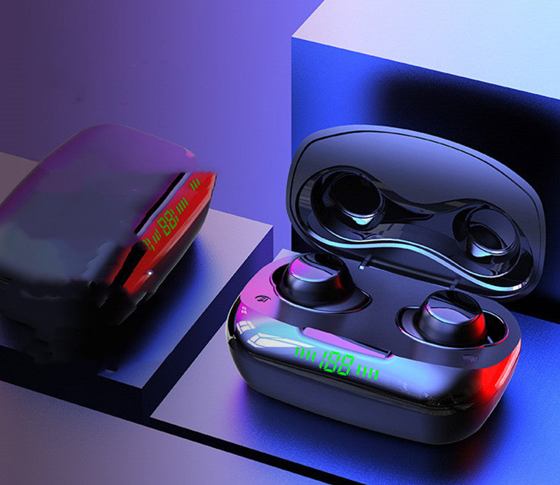Bluetooth Headset Sports Earbuds